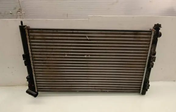 Coolant radiator