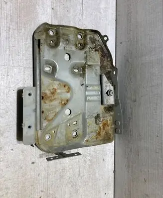 Nissan Micra K14 Battery box tray 