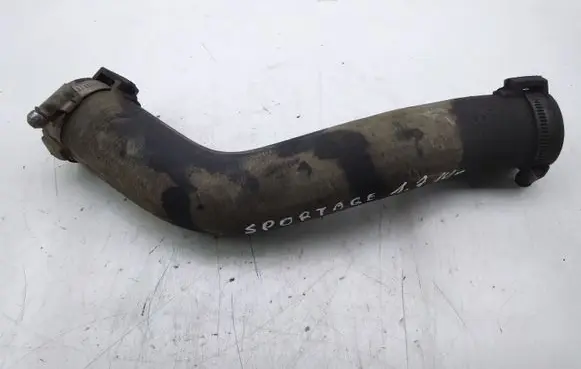 KIA Sportage Intercooler hose/pipe