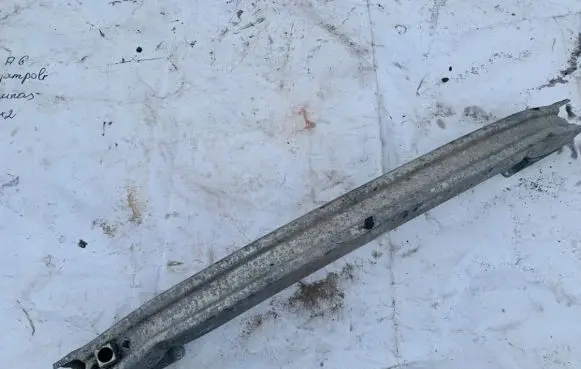Rear beam