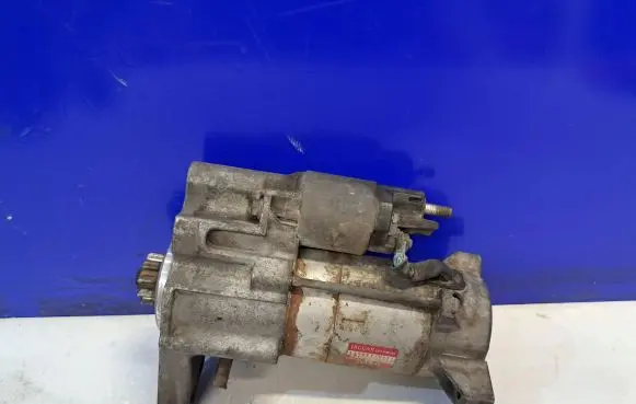 Jaguar XF X250 Starter motor 8X2311001AA 4280004890
