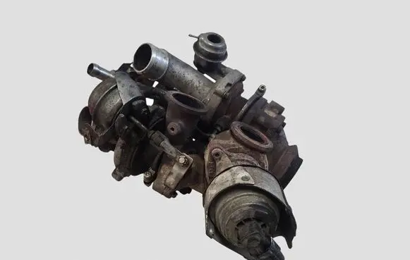 Citroen C5 Turbo 9686782580 7780870001