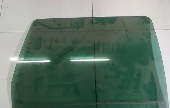 Ford Galaxy Rear door window glass AS3