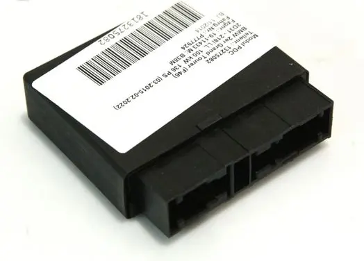 BMW 2 F45 Parking PDC control unit/module 66339483099 9483099 66336878315