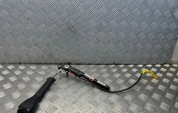 Opel Antara Front seatbelt buckle 620626830