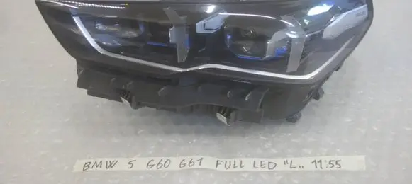 BMW 5 G60 G61 Headlight/headlamp 0301128235A LE22A6494 A95A798D108