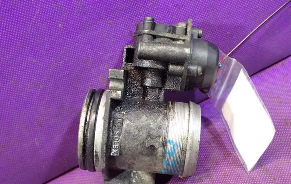 Peugeot 206 CC Throttle body valve PSA643