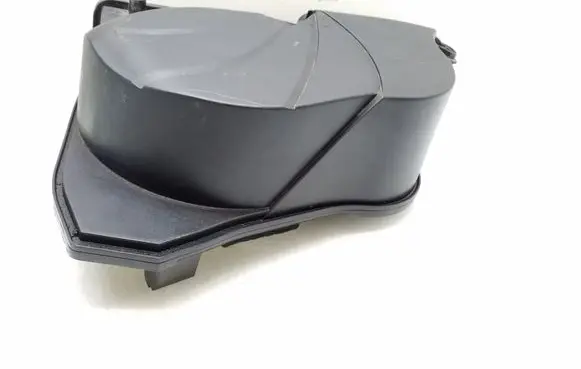 Mercedes-Benz C W204 Air micro filter air duct channel part 2048303303