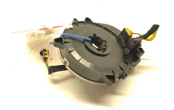 Fiat Tipo Airbag squib ring wiring 