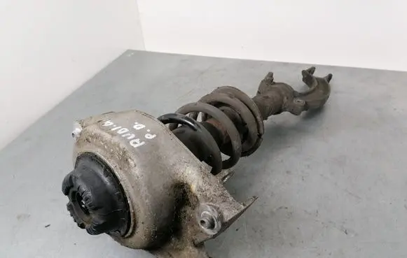 Audi Q5 SQ5 Front shock absorber with coil spring 8E0031N