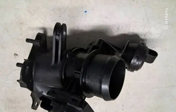 Peugeot 508 Throttle valve 9675233680