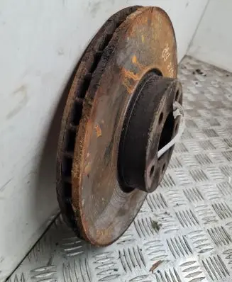 BMW X5 E70 Front brake disc