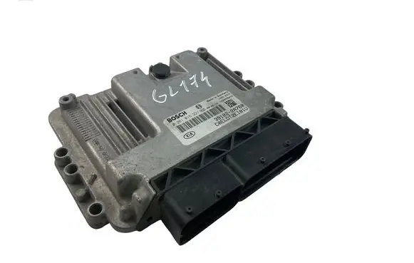 KIA Ceed Engine control unit/module ECU 391022A760 0281015221
