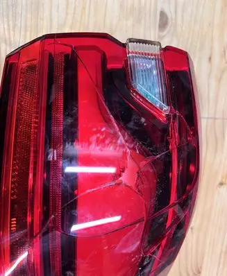 Rear/tail lights