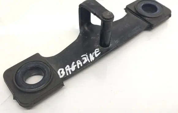 Volkswagen Tiguan Trunk lock loop 8V0827507D