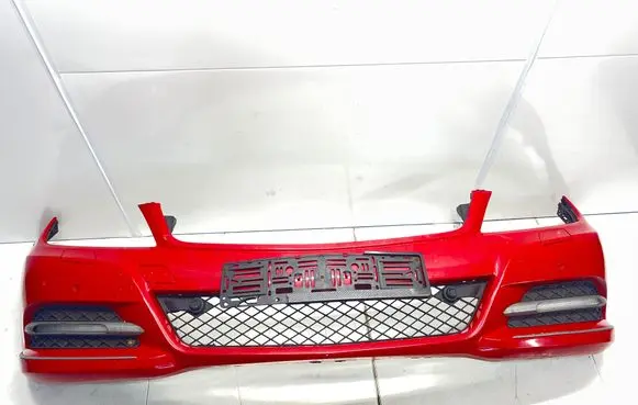 Mercedes-Benz C W204 Front bumper A2048803373