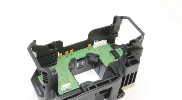 Land Rover Range Rover Evoque L538 Steering angle sensor BJ3213N064HG