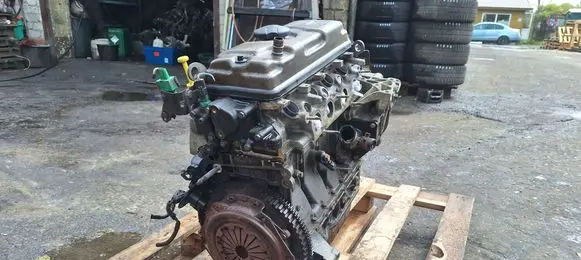 Citroen C3 Engine 9431402021 9654774580 9680686080