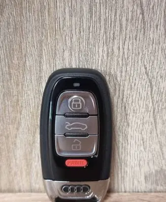 Audi A8 S8 D5 Ignition key/card 4H0959754EB