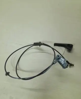 Toyota Aygo AB10 Engine bonnet (hood) release handle 