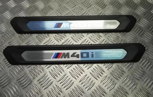 BMW X3 G01 Other sill/pillar trim element 8089579 T4683KOMPLEKTAS
