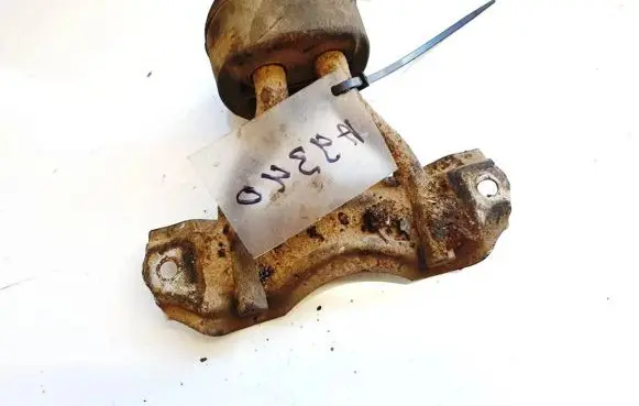 Muffler mount bracket/holder