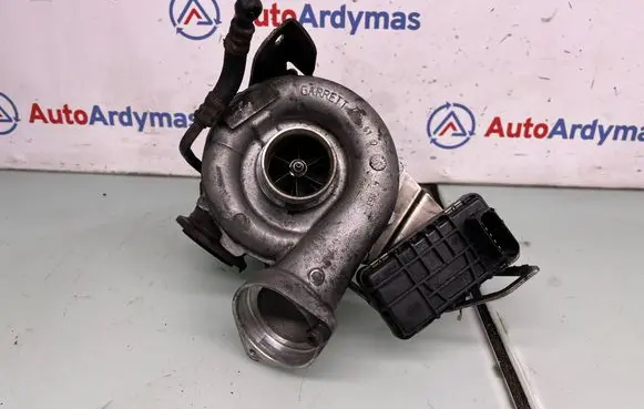BMW 5 E60 E61 Turbo 2414328 11652414328