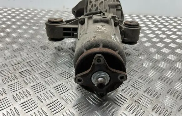 Chevrolet Captiva Rear differential
