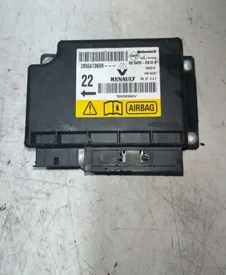 Renault Megane III Airbag control unit/module 285581365R