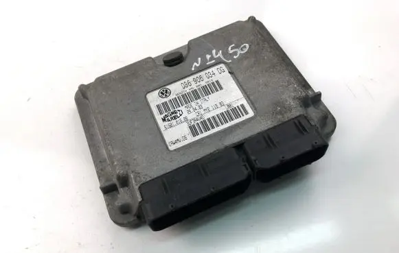 Seat Ibiza III (6L) Engine control unit/module 036906034DG