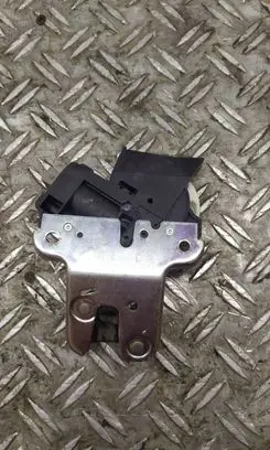 Audi A4 S4 B8 8K Loading door lock 4F5827505
