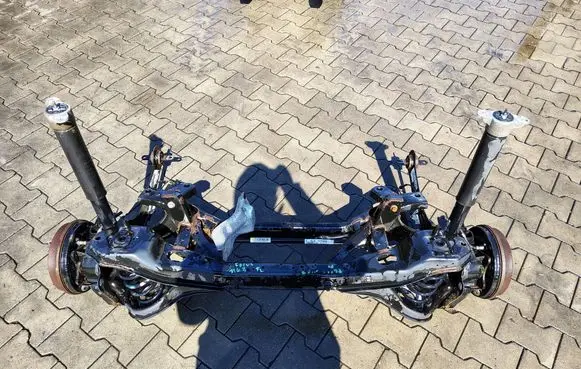 Ford Focus Rear axle beam 