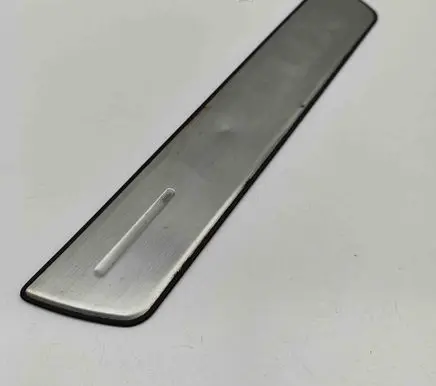 Toyota Hilux (AN120, AN130) side skirts sill cover PC3820K004