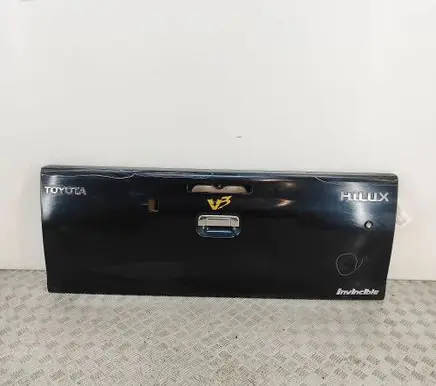 Toyota Hilux (AN10, AN20, AN30) Tailgate/trunk/boot lid 657000K020