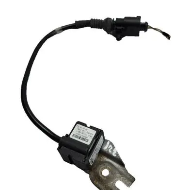Volkswagen Touareg I ESP acceleration yaw rate sensor 7L0907673E