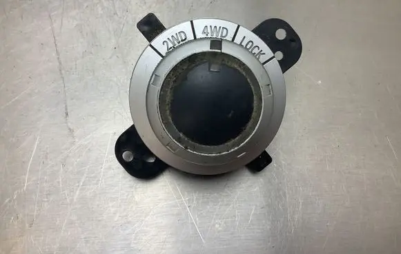 Peugeot 4007 Other switches/knobs/shifts 8B20