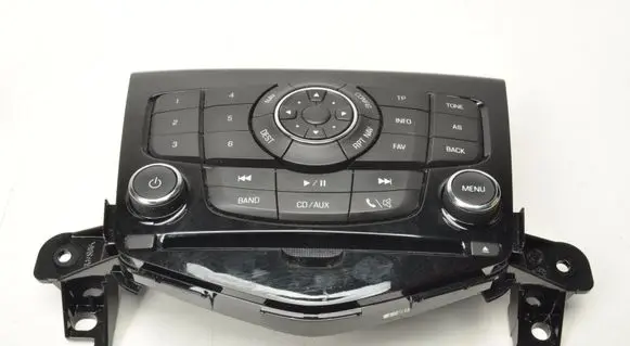 Chevrolet Cruze Head unit multimedia control 95144196