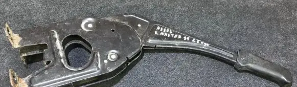 Renault Master II Handbrake/parking brake lever assembly