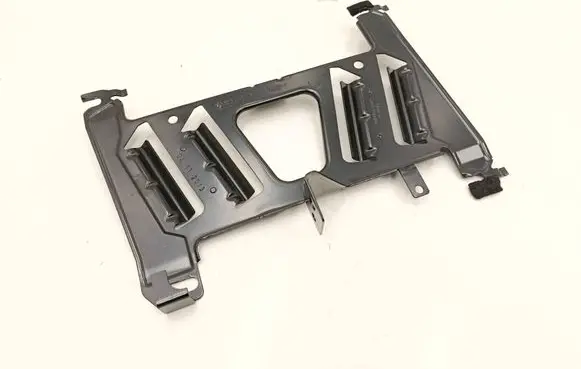 BMW 3 F30 F35 F31 Sound amplifier holder/bracket 9235506 23310110