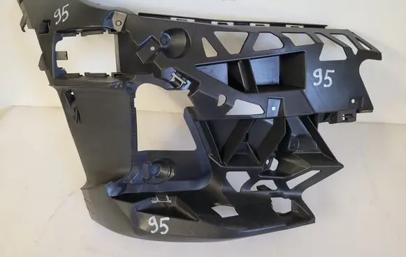 BMW 3 G20 G21 Front bumper mounting bracket 51115A1BF62