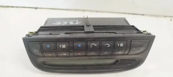 Volkswagen Sharan Climate control unit 7M0907040BG