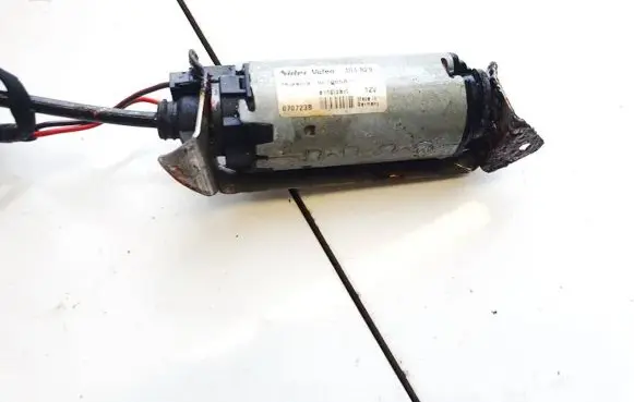 Peugeot 607 Seat adjustment motor 404829 9470058c