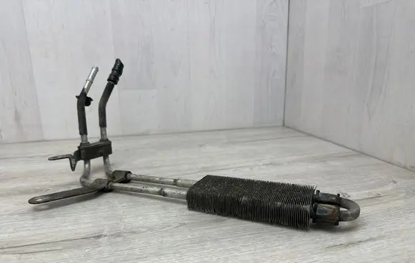 Infiniti FX Power steering radiator 