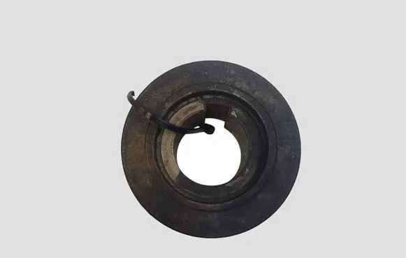 Volvo V50 Crankshaft pulley