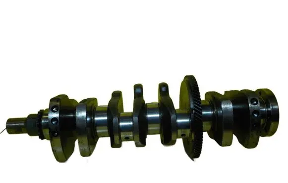 Peugeot 4007 Crankshaft 4HN