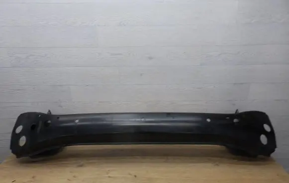 Front bumper support beam