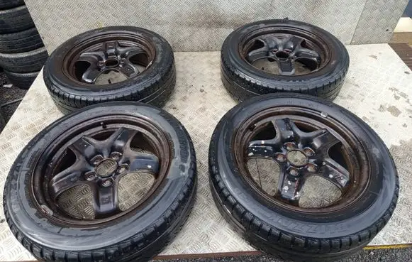 Opel Astra H R16 forged rim 