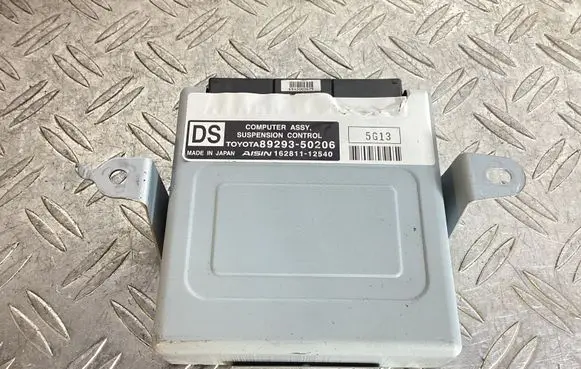Lexus LS 460 - 600H Suspension control unit/module 8929350206 16281112540