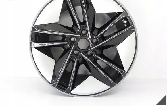 Audi E-tron GT R21 alloy rim 