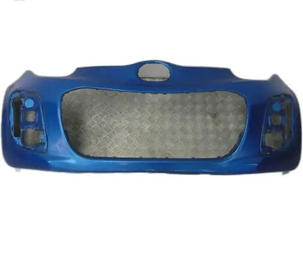 Citroen C1 Front bumper 521190H130